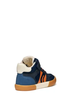 Deportivas efecto piel