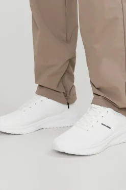Deportivas lisas mesh