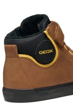 Deportivas mid-cut