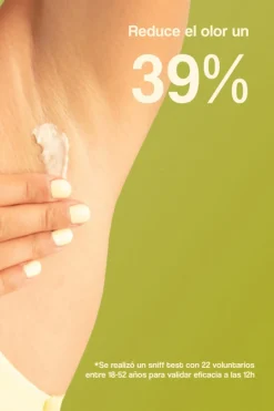 Desodorante natural 99% 40ml