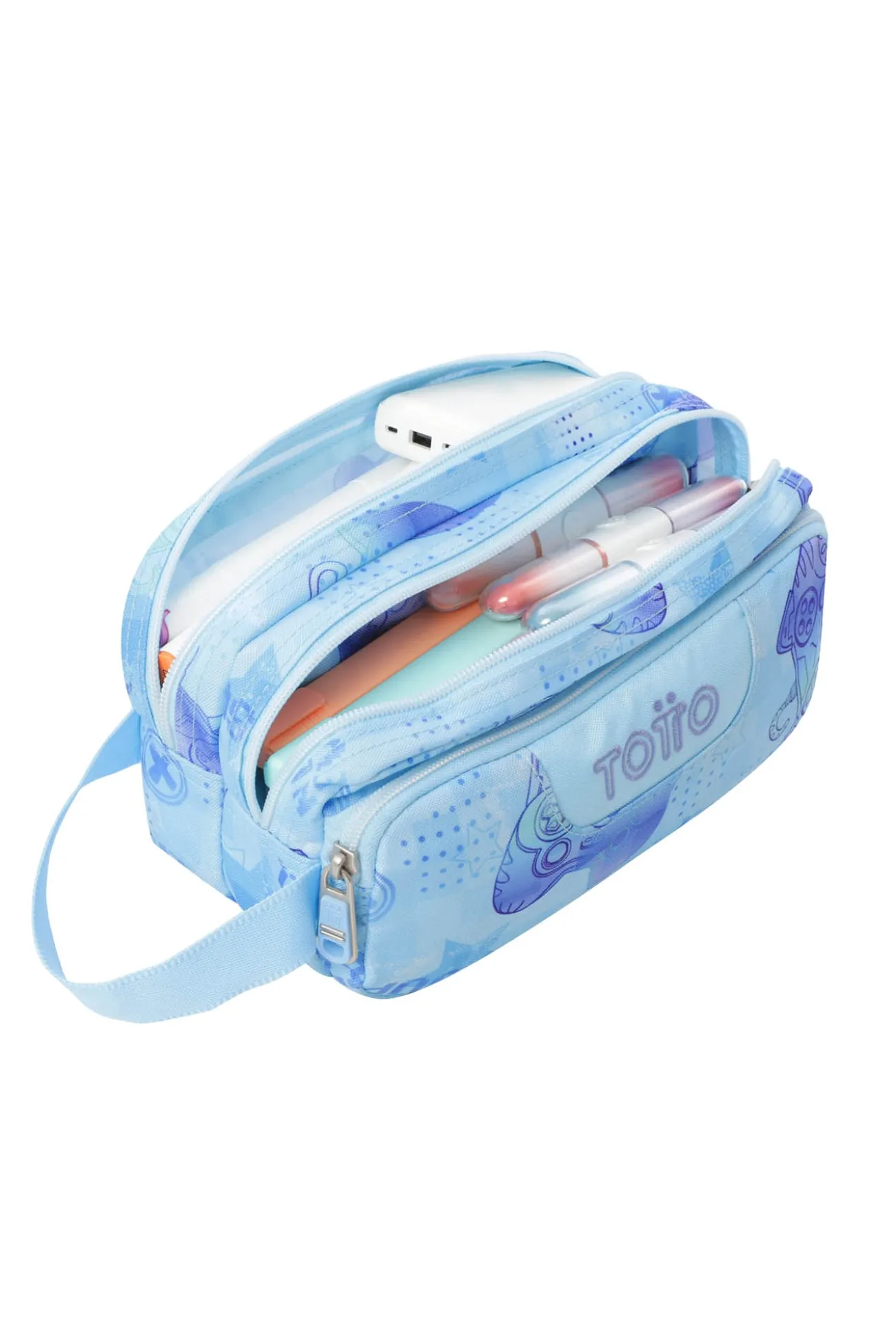 Estuche Agapec