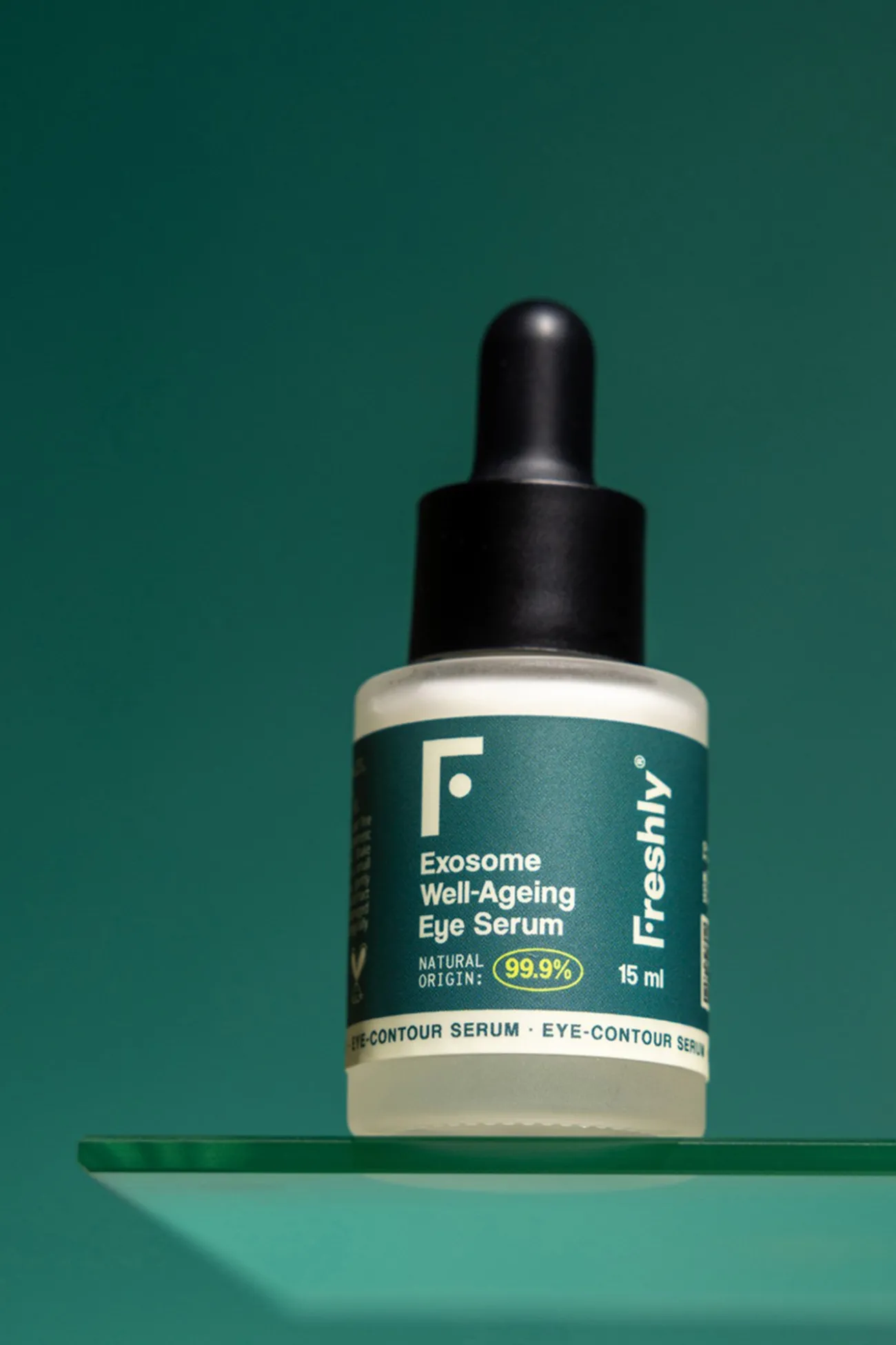 Exosome Well-Ageing Eye Serum