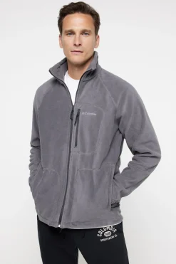 Forro polar con cremallera Columbia para hombre Fast Trek&trade;