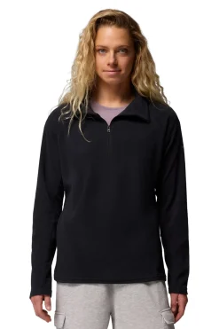 Forro polar con media cremallera Glacial&trade; IV de Columbia para mujer