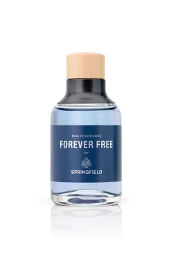 FRAGANCIA MASCULINA FOREVER FREE 100 ML