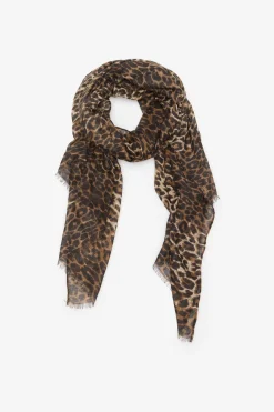 Fular leopardo