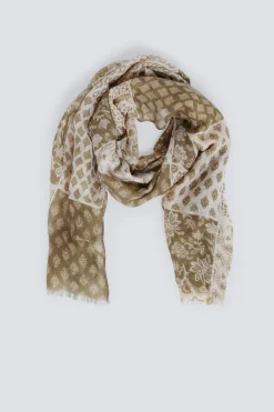 Fular multi estampado