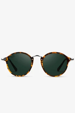 Gafas de sol redondas metal ligeras