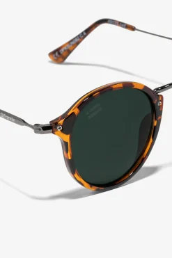Gafas de sol redondas metal ligeras