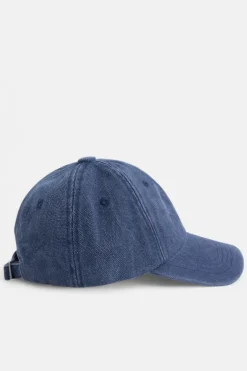 Gorra raquetas bordadas