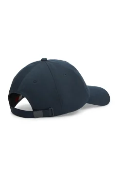 Gorra Tommy Jeans con bandera frontal