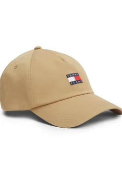 Gorra Tommy Jeans con bandera frontal