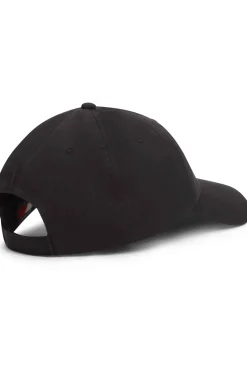 Gorra Tommy Jeans con logotipo frontal