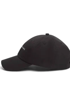 Gorra Tommy Jeans con logotipo frontal