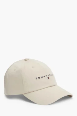 Gorra Tommy Jeans con logotipo frontal