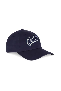 Gorra visera textil