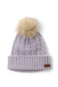 Gorro unisex Winter Blur&trade; II con pomp&oacute;n