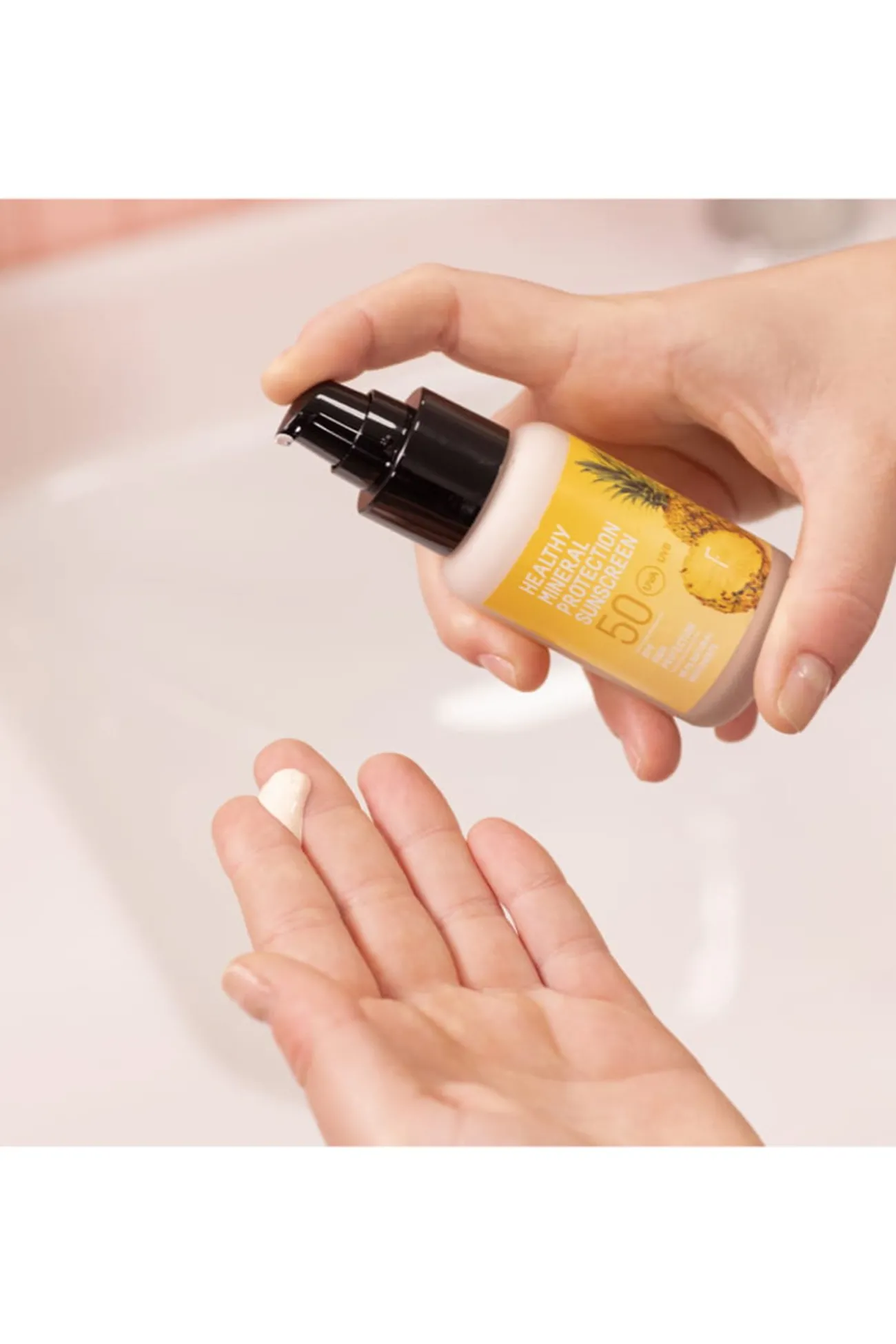 Healthy Mineral Protector solar