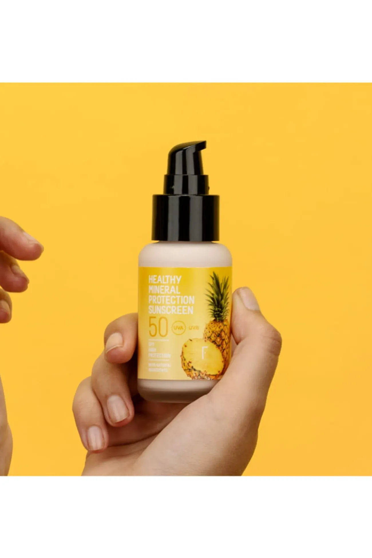 Healthy Mineral Protector solar