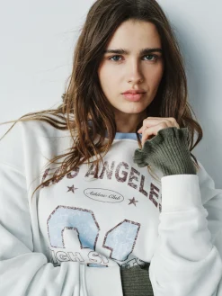Honey Sweater
