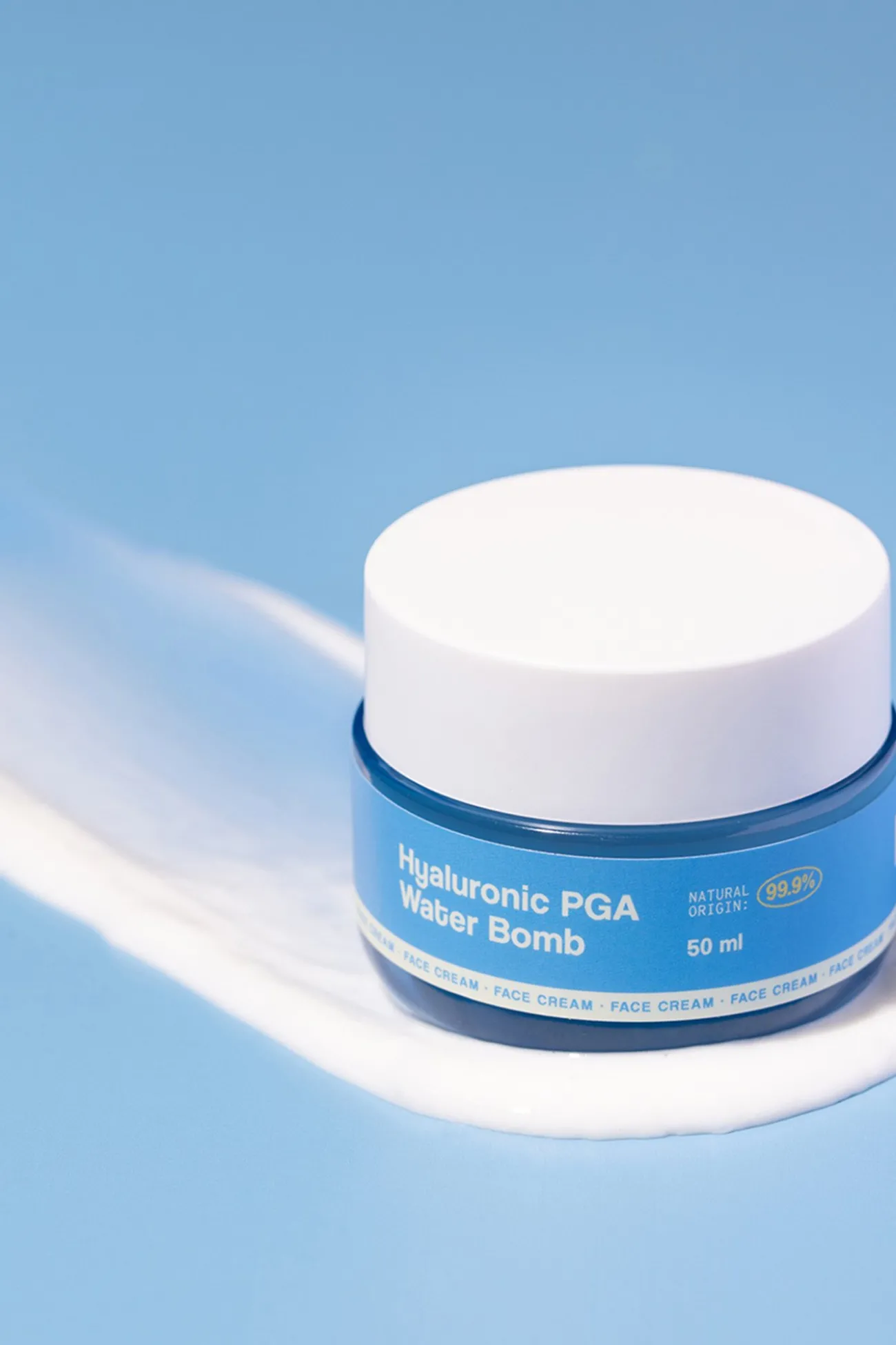 Hyaluronic PGA Water Bomb