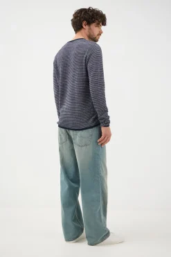 Jeans baggy fit
