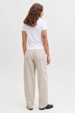 Jeans barrel