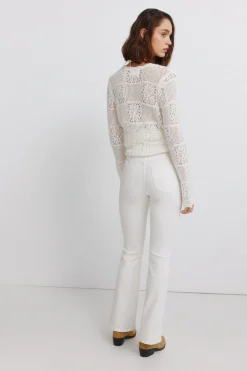 Jeans bootcut color