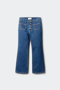 Jeans Bootcut ni&ntilde;a