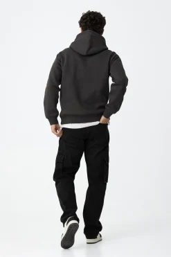 Jeans Cargo Wide Leg