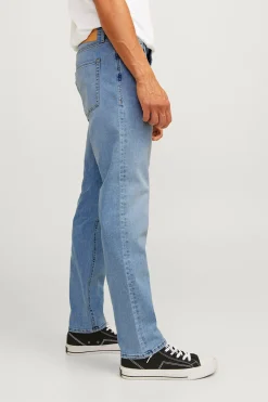 Jeans corte recto