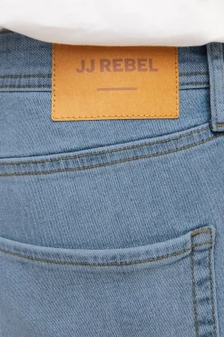 Jeans corte recto