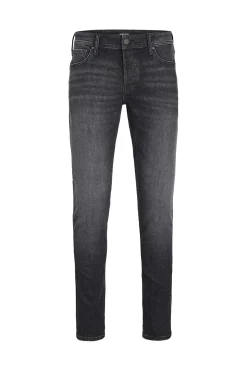 Jeans corte recto cinco bolsillos