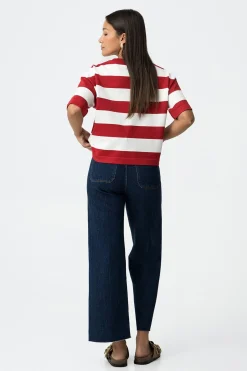 Jeans culotte