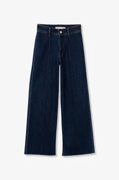 Jeans culotte