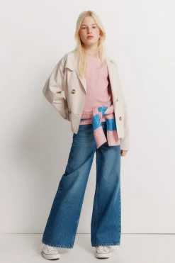 Jeans Culotte niña