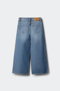 Jeans Culotte ni&ntilde;a