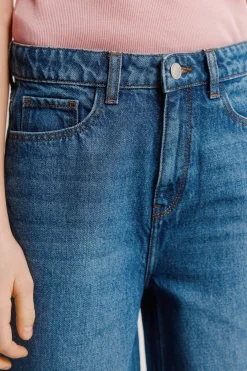 Jeans Culotte ni&ntilde;a
