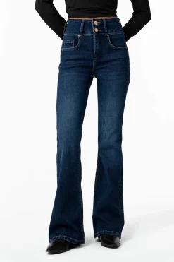 Jeans Double-up Bootcut