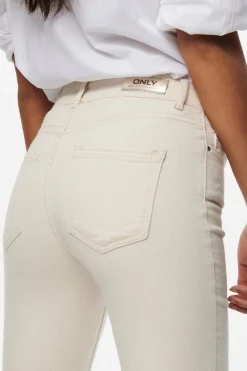 Jeans flared