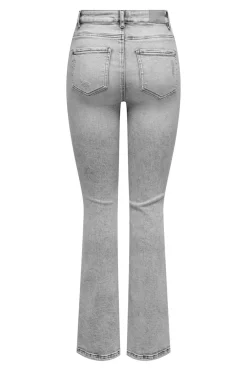 Jeans flared