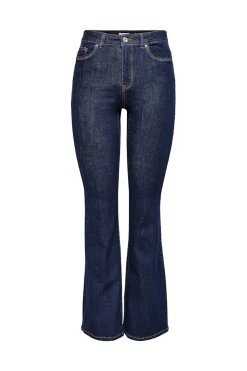 Jeans flared