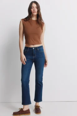 Jeans kick flare
