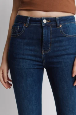Jeans kick flare