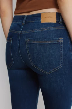 Jeans kick flare