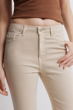 Jeans kick flare color