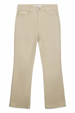 Jeans kick flare color
