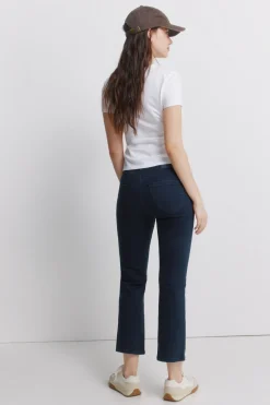 Jeans kick flare color
