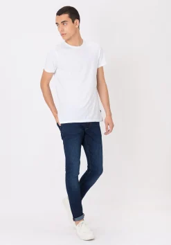 Jeans Liam Super Slim Efecto Lavado
