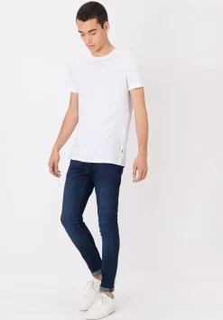 Jeans Liam Super Slim Efecto Lavado